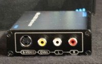 Videosignalkonverter HDMI x CVBS/S-Video, Tagesmiete - Mieten