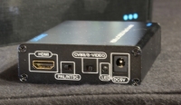 Videosignalkonverter HDMI x CVBS/S-Video, Tagesmiete - Mieten