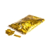 Slowfall-Konfetti 1 kg gold-metallic 55x17mm