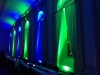 Akku-LED-Floorspot RGB-UV IR - Tagesmiete - Mieten
