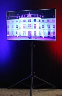 LCD-Screen 50 Zoll - Tagesmiete - Mieten