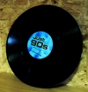 Vinyl LP Deko der 90er, Tagesmiete - Mieten